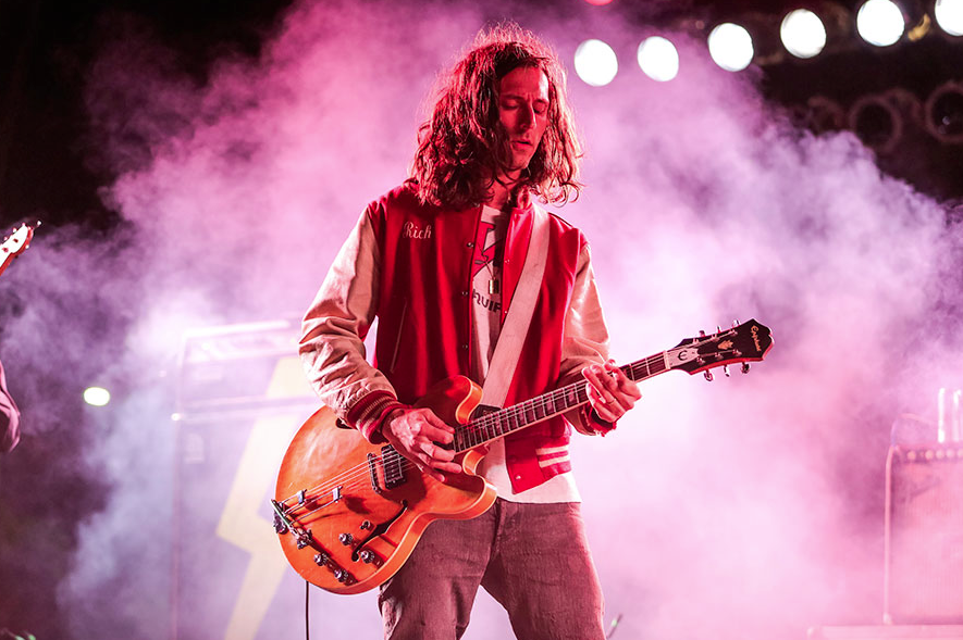 Happy birthday to Nick Valensi, 34 today! 20 reasons why we need a new Strokes LP  