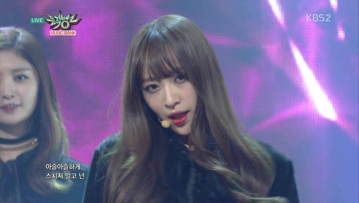 bestiznet's tweet photo. 150116 뮤직뱅크 EXID - 위아래

magnet:?xt=urn:btih:F71D387464EC8C997A5B1A4F3B0352BFF451048B http://t.co/ejv6RWBbVM