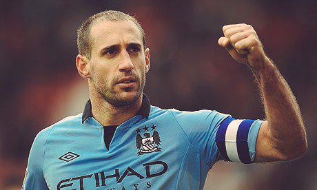 Happy birthday 30th, Pablo Zabaleta! 