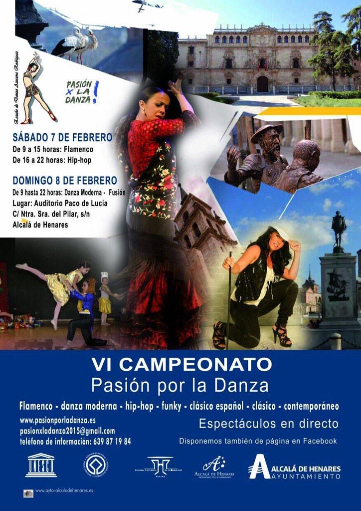 Edanzaazucenan's tweet photo. Campeonato de “PASIÓN POR LA DANZA ” http://t.co/gVJvI0w8yl