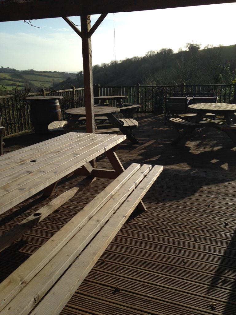 Happy Friday, the sun is shining but still a little cold, we have chicken &amp; white wine soup today