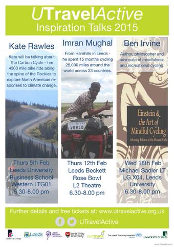 UTravelActive's tweet image. Invite ur friends, family + others who may be interested to our #InspirationTalks ow.ly/Hq7nb