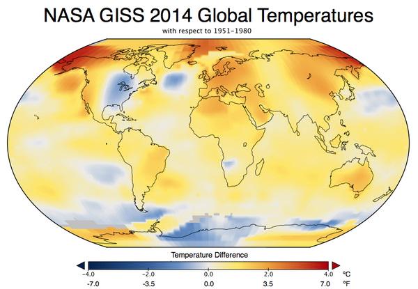 WHOSTP44's tweet photo. 2014, 38th year in a row with annual temps above long-term average. #ActOnClimate http://t.co/v6kfga6crg http://t.co/LZbxpuswgj