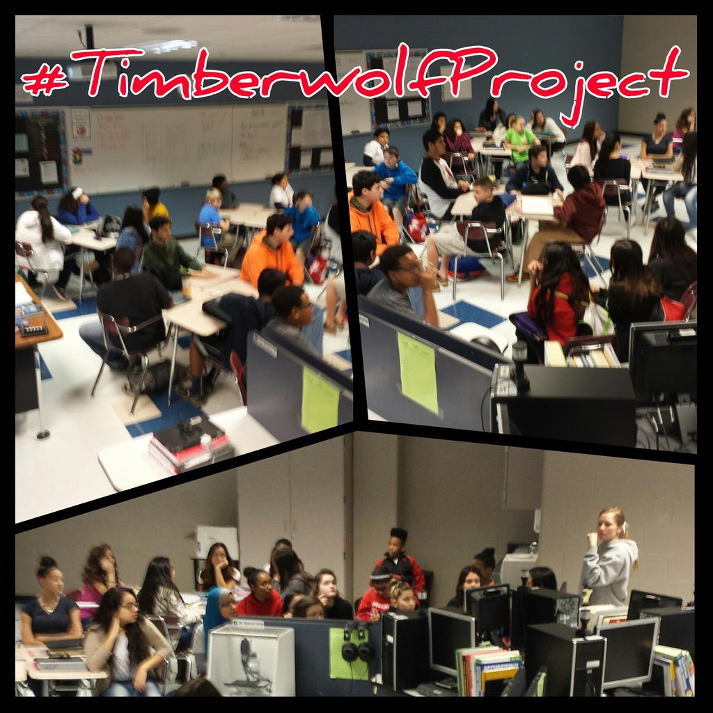 R_PetersonEdu's tweet photo. The first #T-WolfAgents have been selected for the #TimberwolfProject. @WBI_Timberwolf @Caples_WBI http://t.co/58t5XFqa08