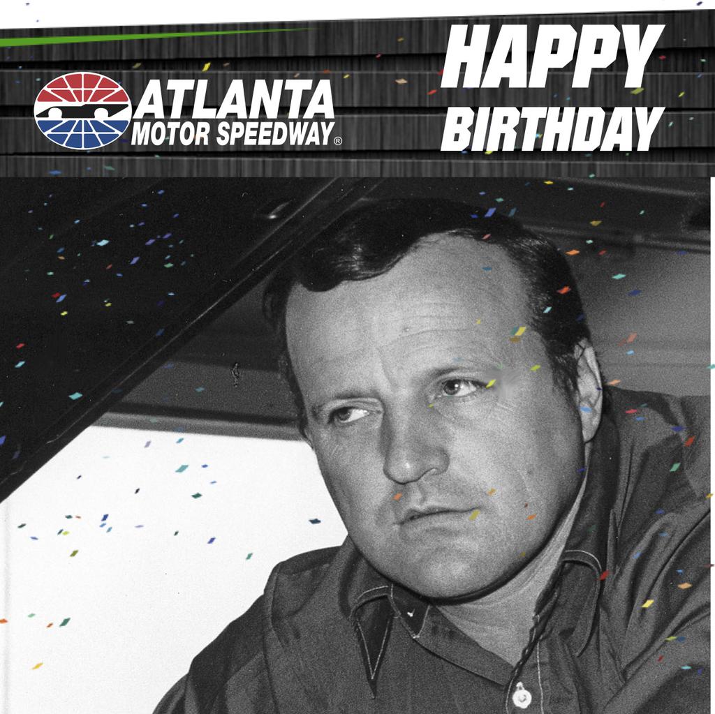 Happy birthday to - AJ Foyt!  