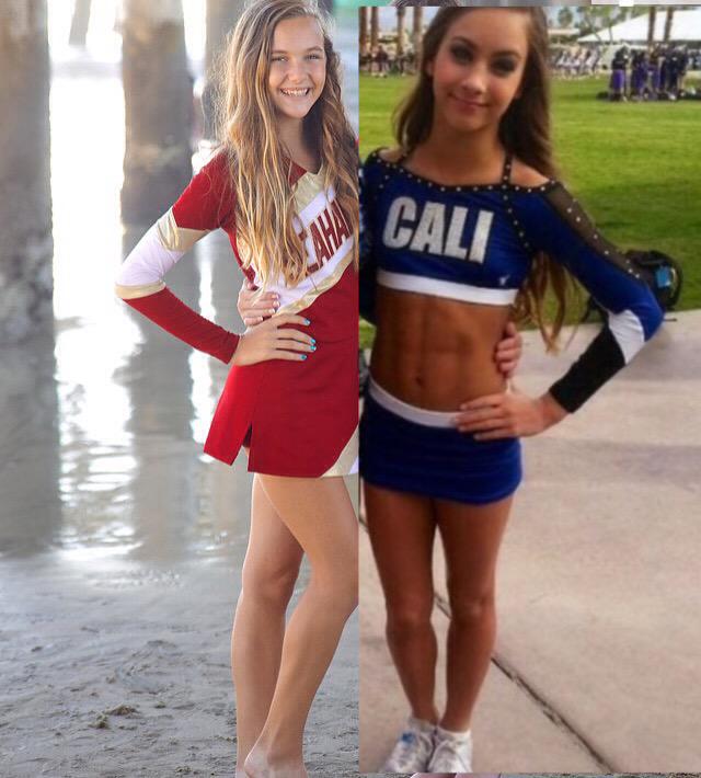 HAPPY BIRTHDAY TO MY FAVORITEST CHEERLEADER EVER I LOVE YOU GABI BUTLER   