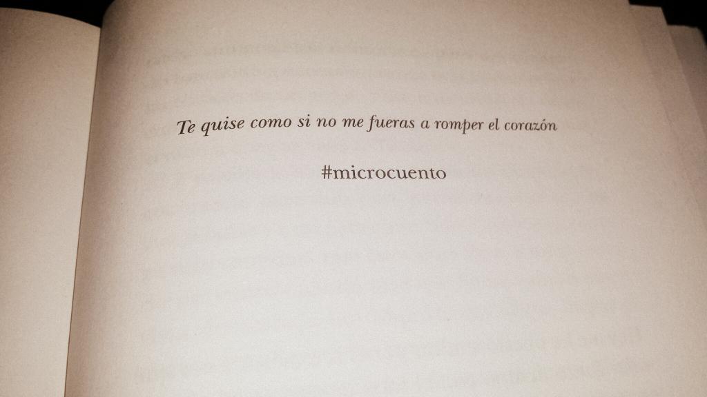 'Con ganas de más y lágrimas de menos'. Simplemente maravilloso <a href="/MonicaCarrillo/">Mónica Carrillo</a>  #LaLuzDeCandela