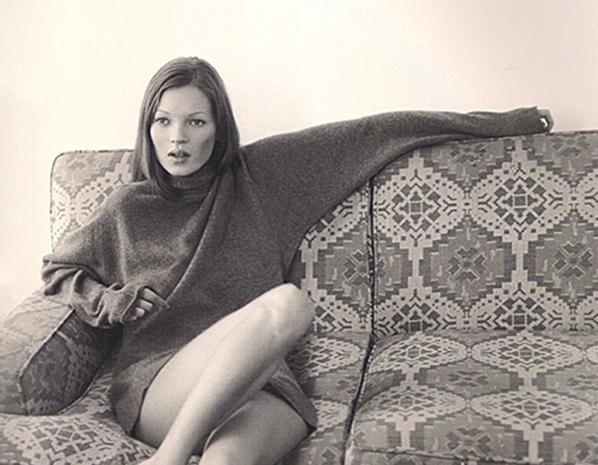 Happy birthday to the one and only Kate Moss! 