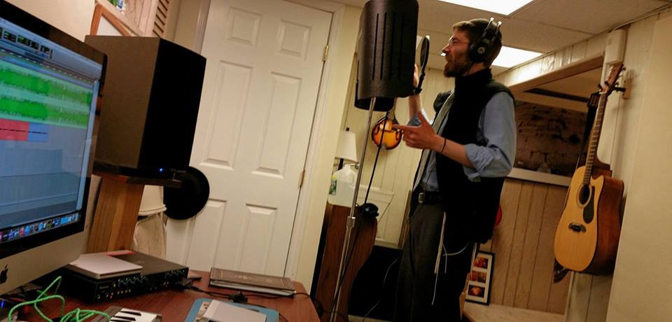 FrumPics's tweet photo. HOCK-@HillelKapnick Recording for a new AKA Pella track! — with @ShmuelBraun at #UptopStudios. http://t.co/kHmk6B8LmG