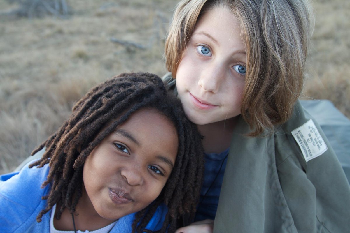 <a href="/BushloreAfrica/">Clyde Tait</a> Lucy &amp; Fanny #Zimbabwe Life is better in the bush!! <a href="/SableSands/">Sable Sands</a>