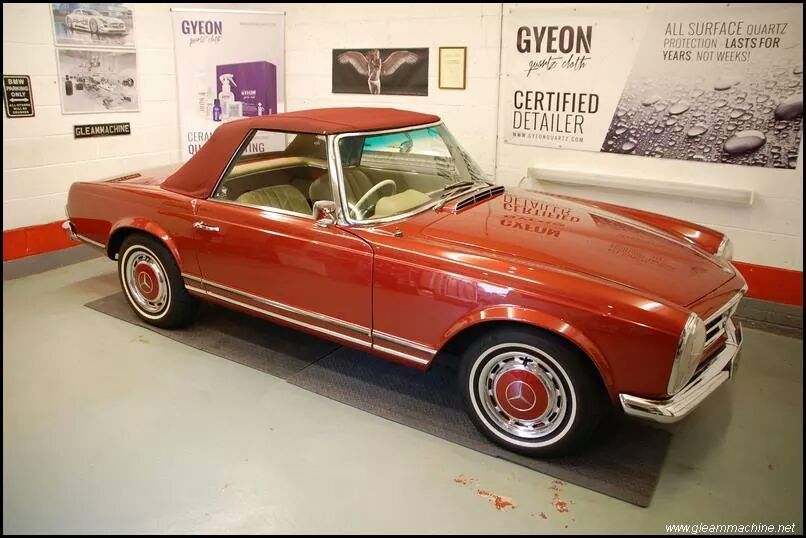 Gleammachine's tweet photo. Mercedes SL250 paintwork correction detail over a course of 5 days
#Gleammachine #professional #detailing #essex http://t.co/yGWT0Bebjz