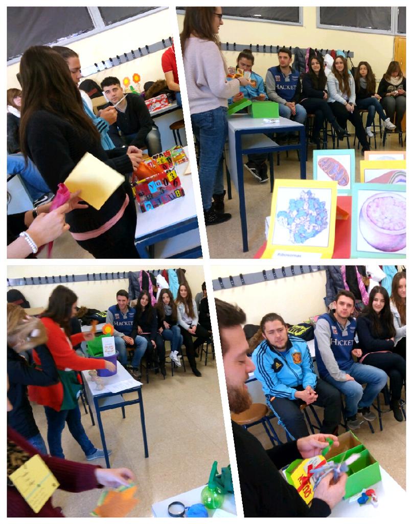 Leticiabbaa's tweet photo. #artetransversal. Ya están aquí los KITS CREATIVOS de nuestros estudiantes de @escuni . @claranubol #kitcreativo http://t.co/0wiirBa1B2