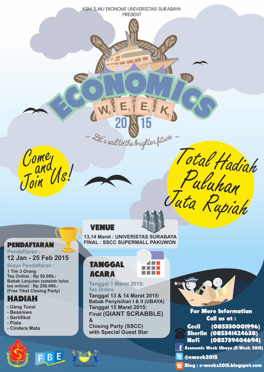 Lomba Edukasi Terbesar Untuk SMA seluruh Indonesia yang menggunakan media Board Game #SMA#highschool