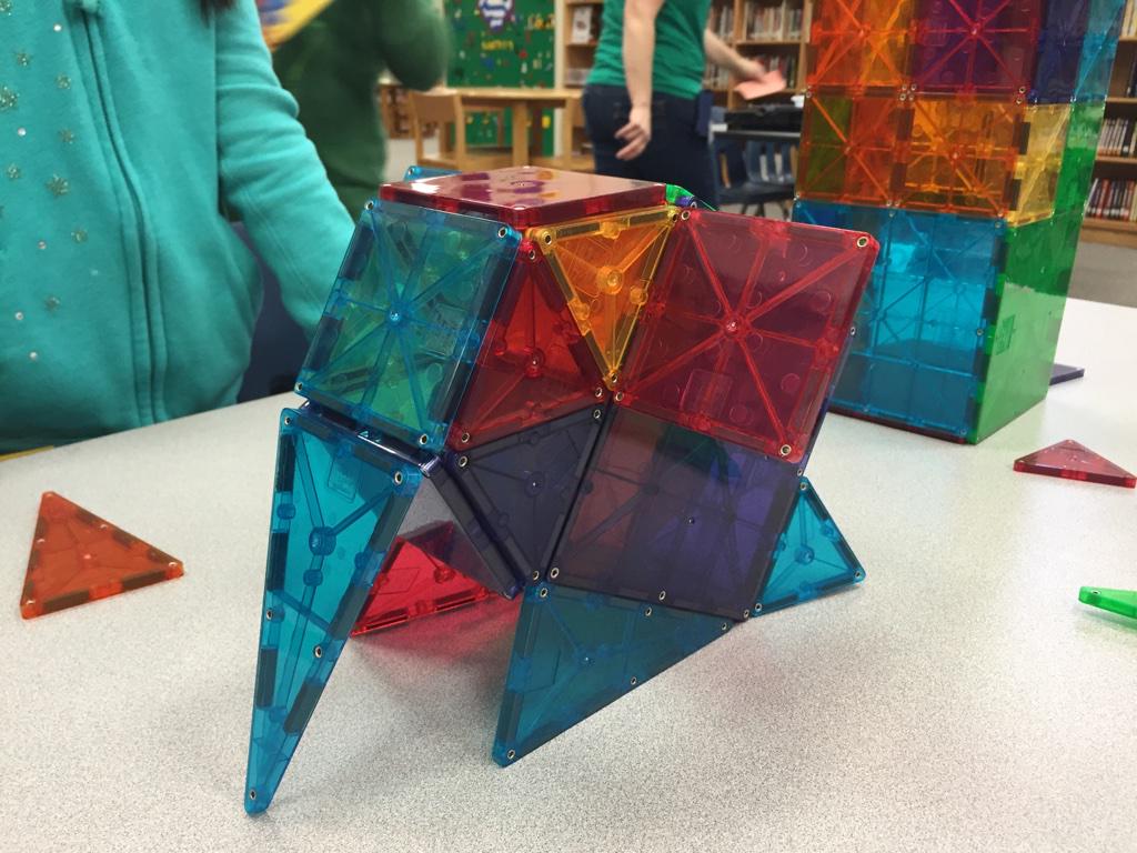 best magna tile creations