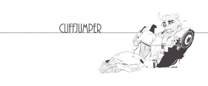 我的新桌布 ! ((Cliffjumper
((希望大家會喜歡 > /// <
_______ _ _
((My new Wallpaper !! ((Cliffjumper
I hope you will like  > /// < 
