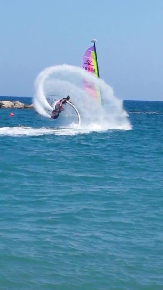 FlyboardH tweet picture