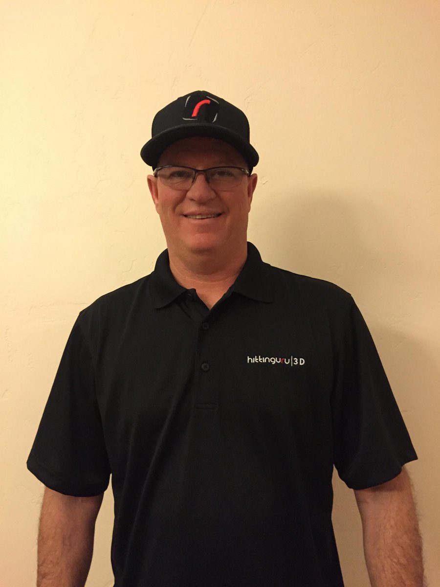 RockyWard3232's tweet photo. Just joined Hittinguru 3D as VP Business Development - Academy/Coaches.  2015 is going to be a great year.#hittinguru http://t.co/4cOrITsWDS
