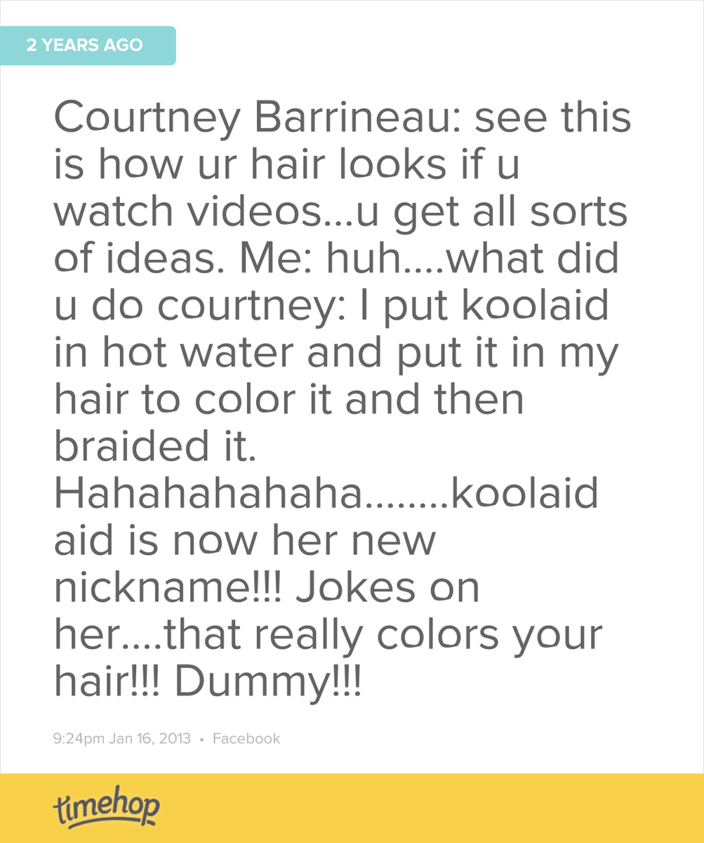 kaybug29's tweet photo. Haha!!  Courtney this is still funny!! http://t.co/9Y7ZJqHJPH http://t.co/Diux9CP773