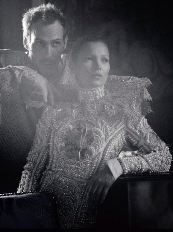   Wishing Kate Moss a very happy birthday! 