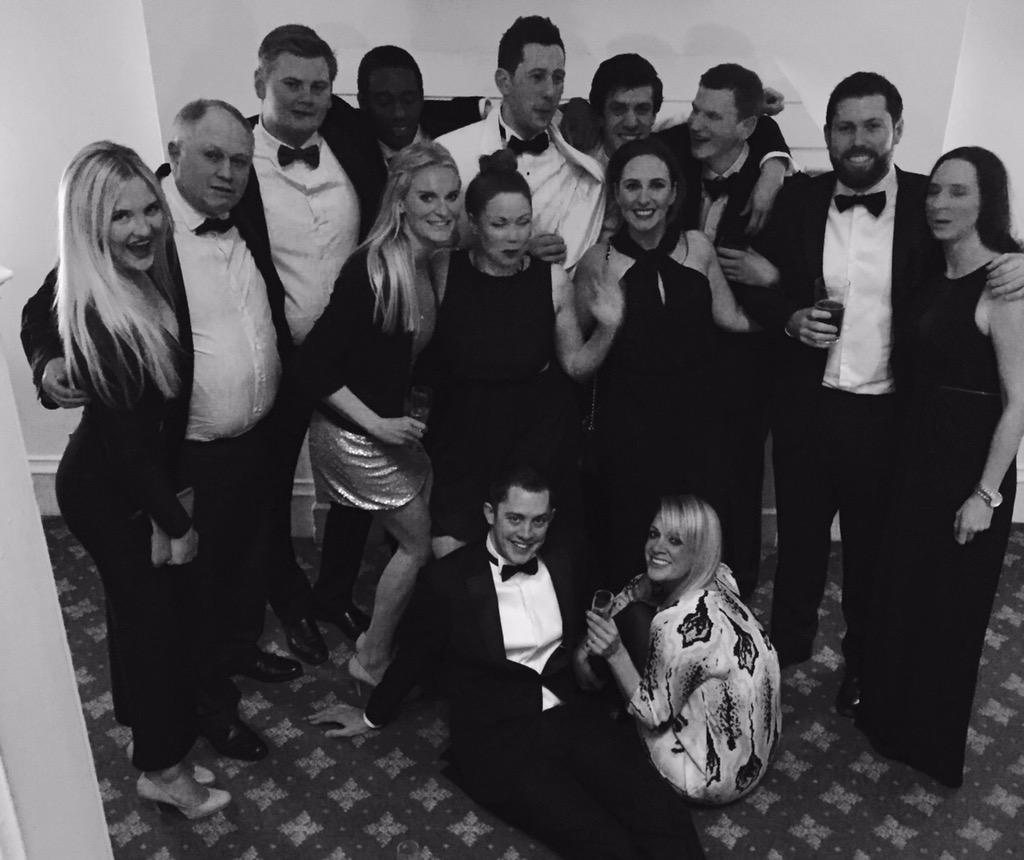 Great night at <a href="/DeVereLatimer/">Latimer Place</a> #executivesearch #recruitment