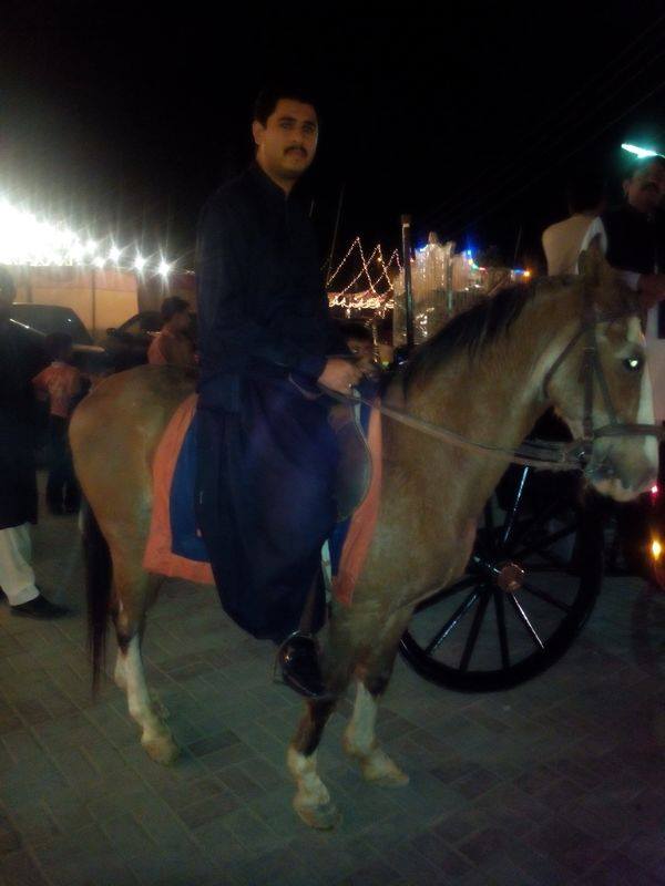 yasir442's tweet image. #horseriding #love #effection #fun