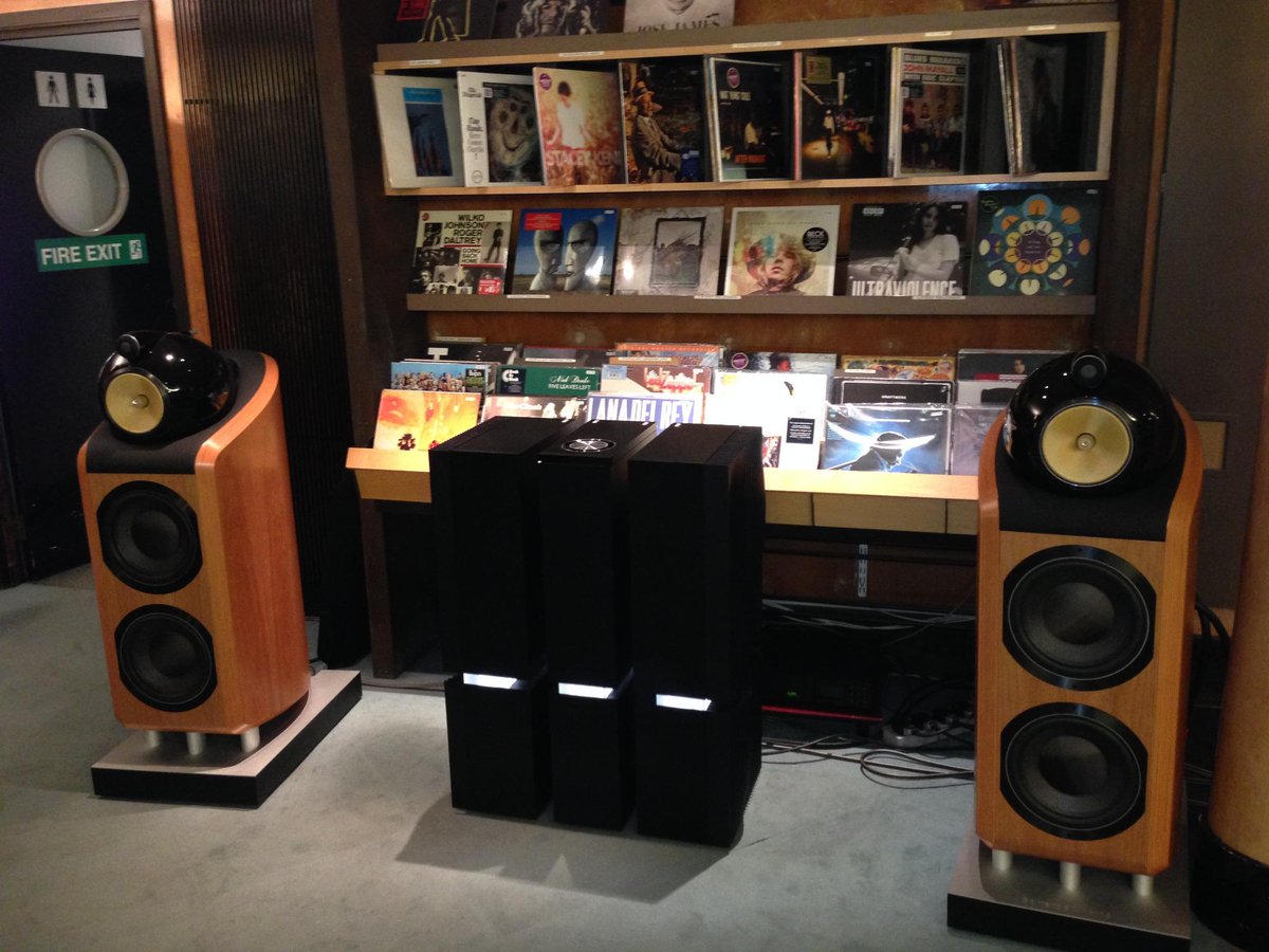 GrahamsHiFi's tweet photo. @NaimAudio Here's ours! #yoursystem #notcheatingatall http://t.co/j5PCVLBjc7