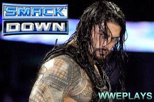 wweplays's tweet photo. WWE SmackDown 1/16/2015 
http://t.co/cUr25FE7CY http://t.co/kXem3UHAoo