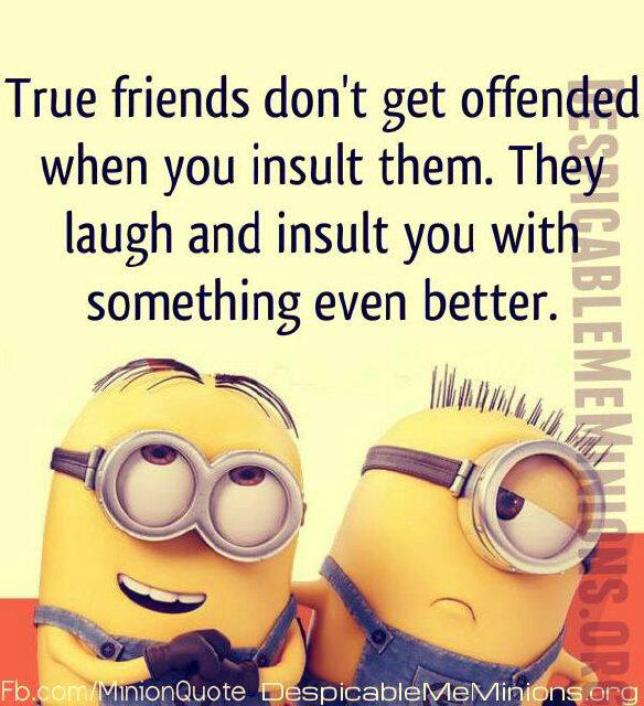 The best kind of friendships