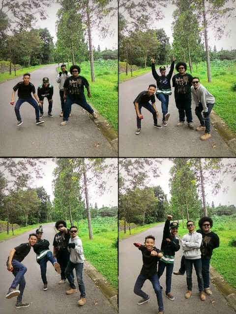 <a href="/warbuls/">Warung Babuls</a> : Dimana akan ada teman yang gaul dan high class , akan kalah dengan teman yang gila dan kocakkk