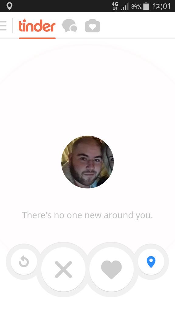 dexcell9's tweet image. I completed tinder today! 😂😂