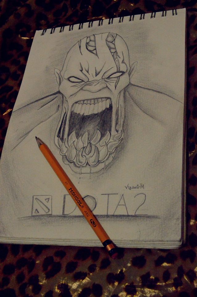 Natus Vincere On Twitter Great Lifestealer Art By Mh