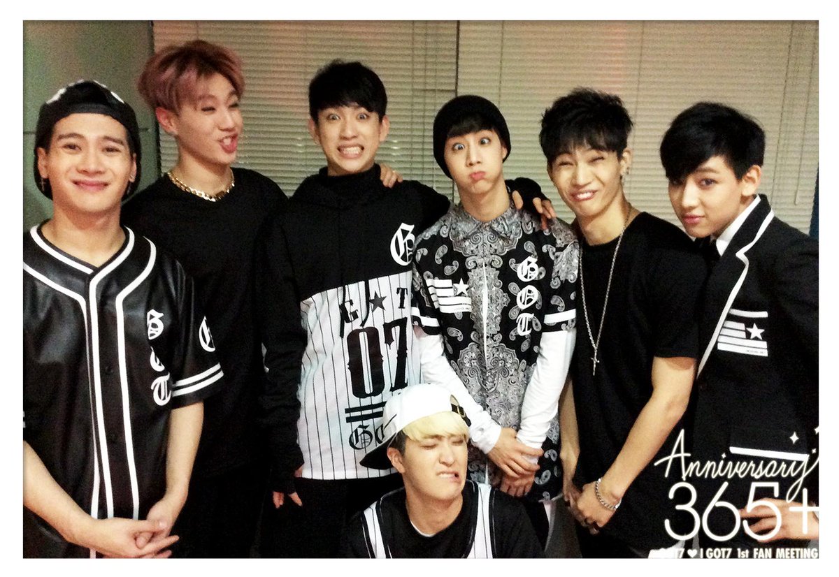 GOT7Official's tweet photo. GOT7 ♥ I GOT7 1ST FAN MEETING "365+" D-1!
비주얼 몰아주기 #6 "BamBam" 
#GOT7 #365plus
#1YearWithGOT7 #Got1YearWithGOT7 http://t.co/RNVAQnerkY
