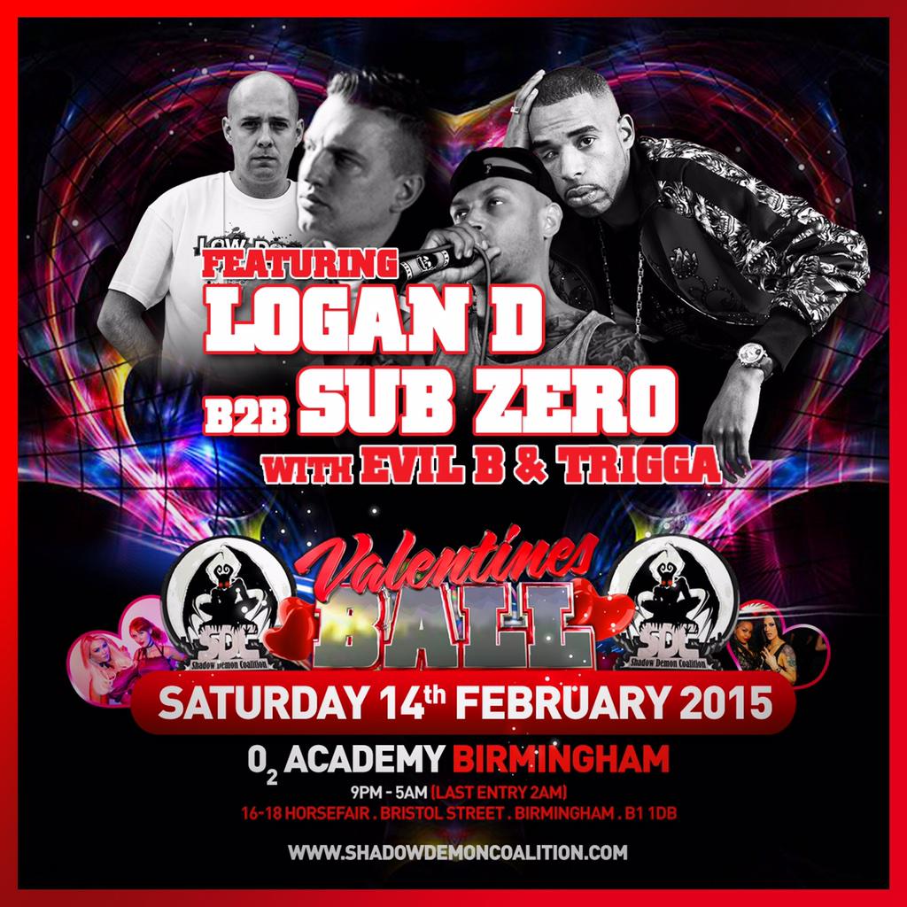 realshadowdemon's tweet photo. Catch @DJLOGAND @subzeroplayaz @BLive @TRIGGASDC
#SDCVALENTINESBALL
tickets http://t.co/AL8b2Dk2Q2 http://t.co/3JFOsaJu56