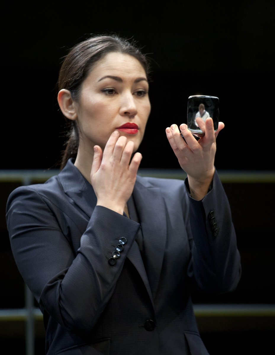 Speaking of trembling: Bull at the Young Vic will mess you up good and proper bitly.com/1ub8TlF