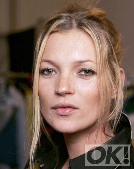 Kate Moss celebrates her 41st birthday today:  