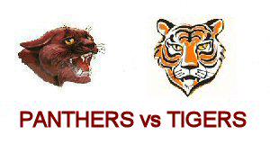 HuntsvilleMBB's tweet image. Game Day Panther Fans!  Huntsville vs Grissom!  JV at 4:00, Fr Boys &amp;amp; Var Girls at 5:30 - Var Boys at 7:00.  GBR!