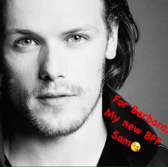 barbaramills1's tweet photo. Good morning happy Friday! 
#SamMybff day 5
My life is surreal!
Truly blessed
Off to work ttyl 💖
1st #SamsFanFollow http://t.co/XL7uH9jSjT