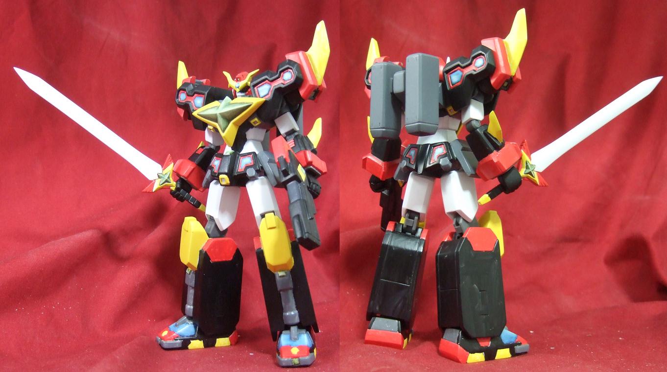 超次元ロボ ダイカイザー FFR2枚 超次元ロボダイカイザー