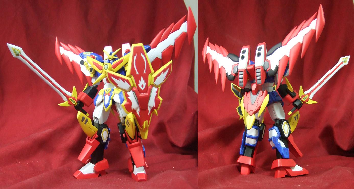 超次元ロボ　ダイカイザー　FFR2枚 超次元ロボ ダイカイザー FFR2枚 超次元ロボダイカイザー