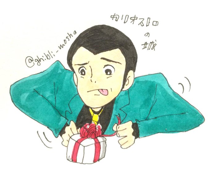 ジブリのtwitterイラスト検索結果 古い順