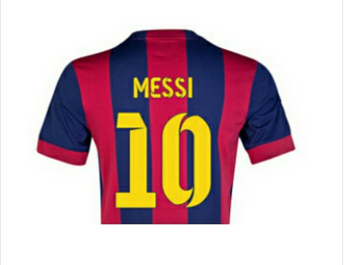 MasModaElda's tweet photo. Camisetas de fútbol de tu equipo y jugador favorito. Muchos más equipos disponibles. http://t.co/vgMLN0e936