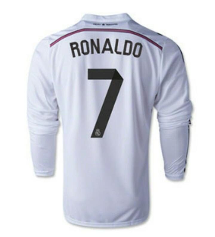 MasModaElda's tweet photo. Camisetas de fútbol de tu equipo y jugador favorito. Muchos más equipos disponibles. http://t.co/vgMLN0e936