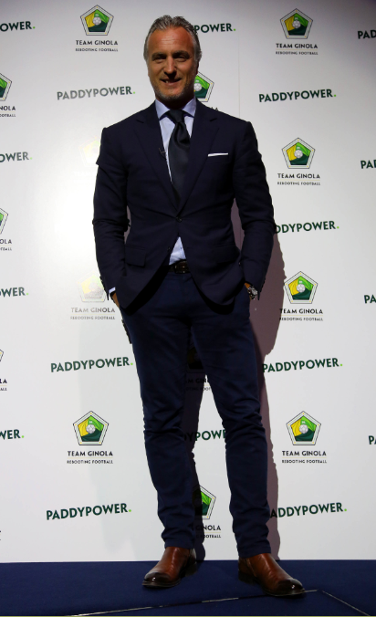 teamginola's tweet photo. #TeamGinola has kicked off! Show your support at http://t.co/hqSY3mhf0s http://t.co/nhox46ToIA