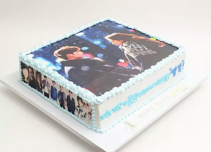 LeeJongsukID's tweet photo. Pinocchio cake from dc pinocchio at wrap up party today http://t.co/AxbfxeCXfY