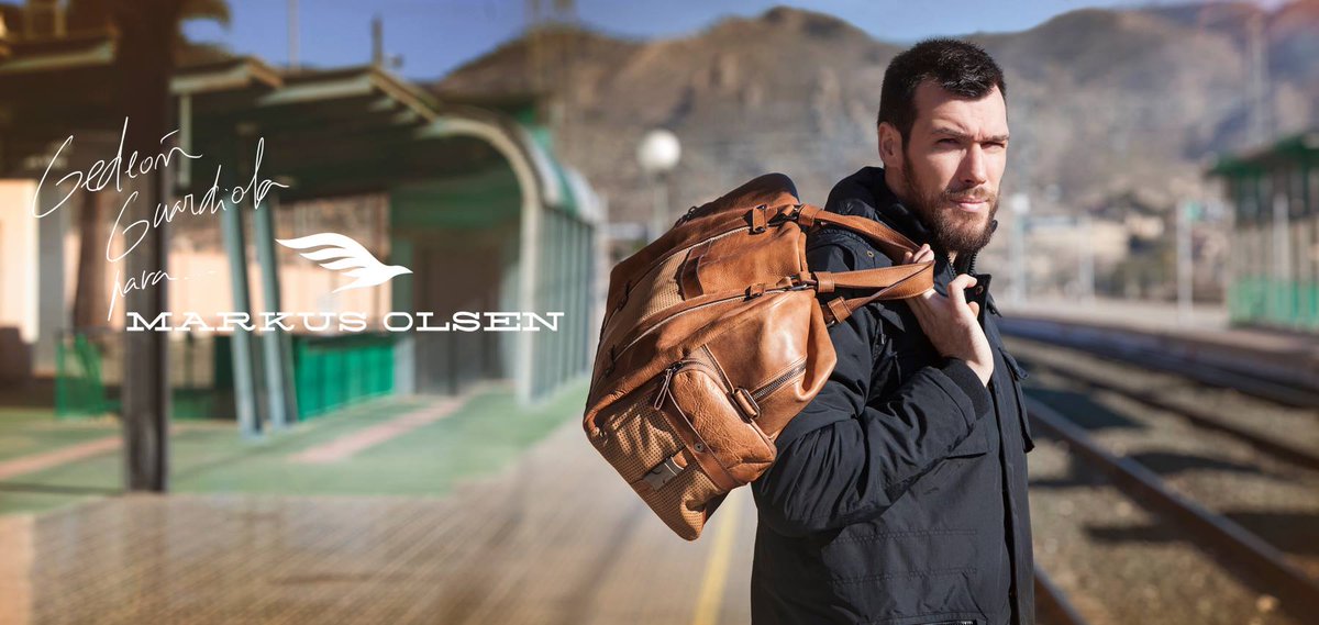 markusolsenbags's tweet photo. @GEDEONGUARDIOLA Desde Markus Olsen te deseamos mucha suerte en la primera fase ¡Todo nuestro apoyo esta tarde! http://t.co/GCP7nalzQ2
