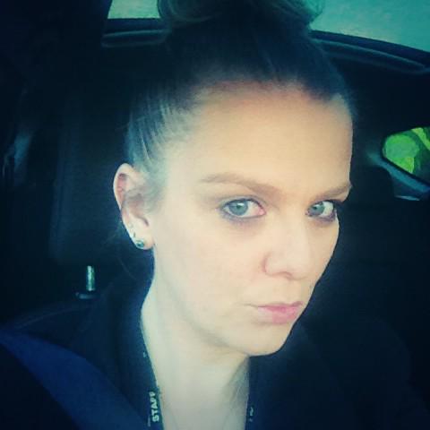 RosieMaryBush's tweet photo. On way to work selfie
#selfie #fridayselfie #CusICan http://t.co/QSa0tTlU2L