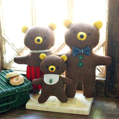 美品 ヌイグルミ作家 原優子さん作 夢見る白馬 ３点セット カンガルーの親子 青い馬 Hu Jz Ac Ir