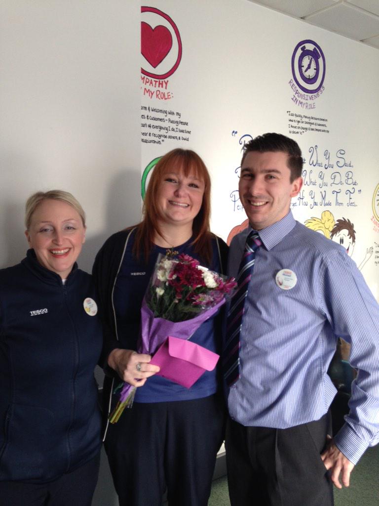 Very humbling how the team have raised money for Mary after a £170 theft, <a href="/WalshMandy/">Mandy Walsh</a>