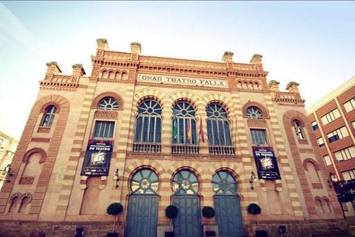 CoplasCarnaval's tweet photo. Todo está listo, hoy se inaugura, abrimos las puertas, entra y disfruta.. http://t.co/a0agaLsMle