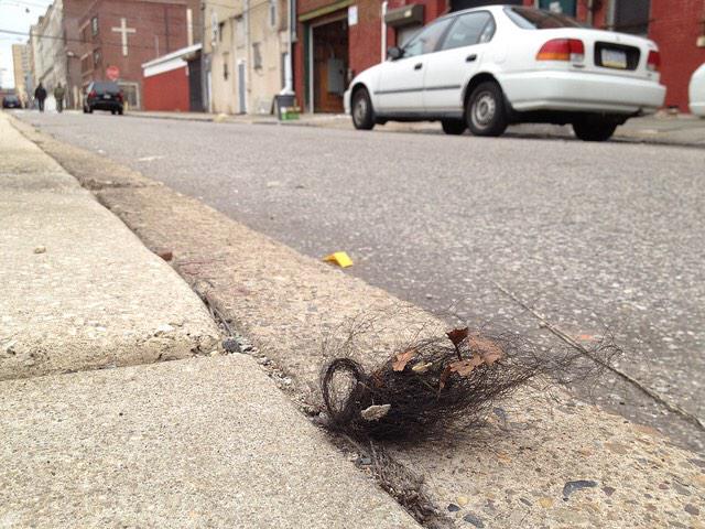 Real_J_C's tweet photo. @DaveandChuck #TumbleWeave #Detroit http://t.co/1ycn4y4kIV
